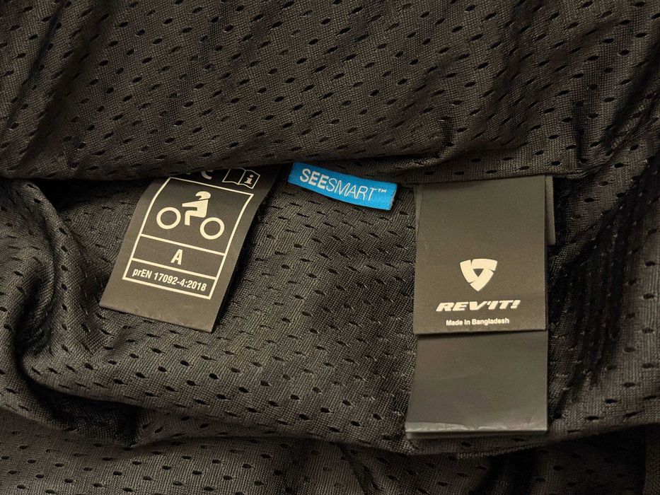 Мотокуртка летняя Revit Torque, разм 50(М) и XXL (56)