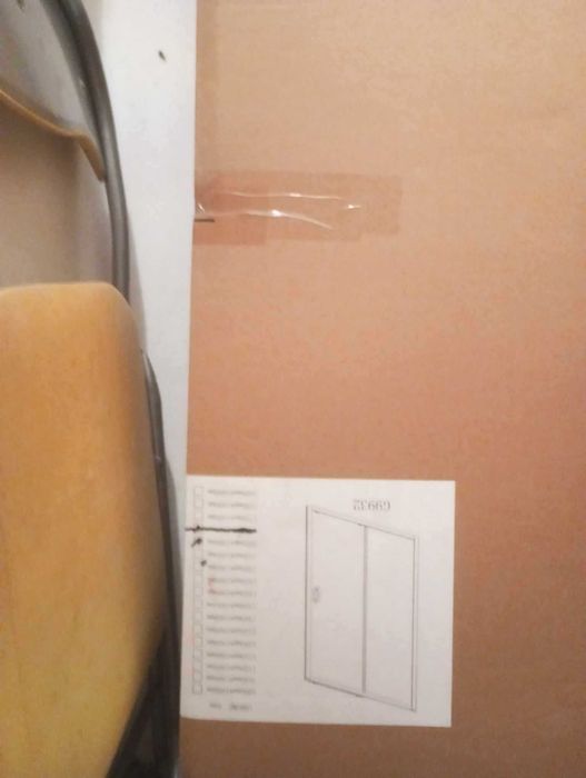 Base de duche branca dimensões 160x70 cm