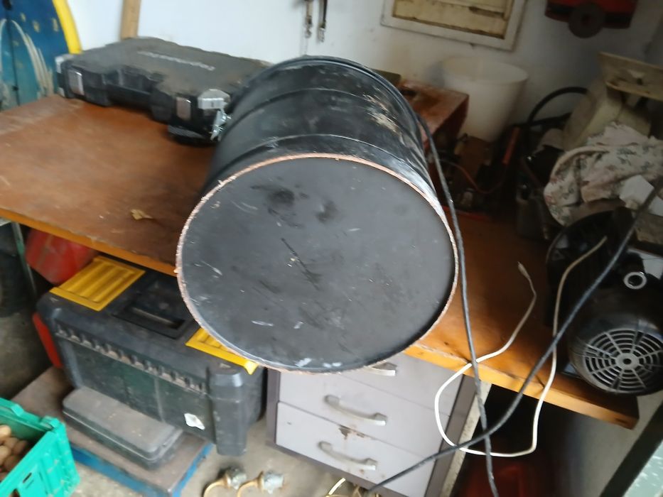 Aspirador em bom estado