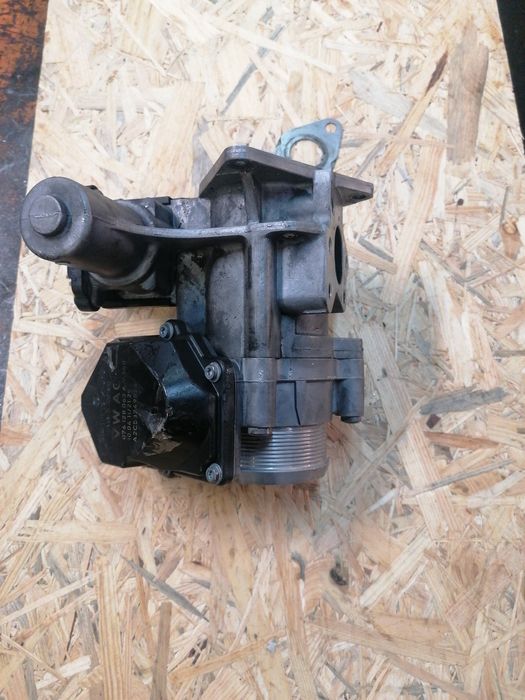 Przepustnica +EGR 2,5TDI crafter