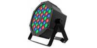 Focus Par de Led RGB 36w