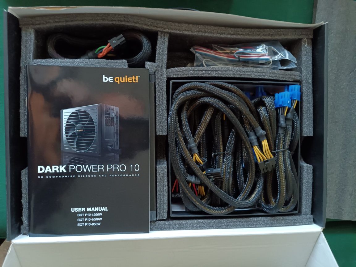 Zasilacz Be Quiet Dark Power Pro 10 1000W Gold Plus 80