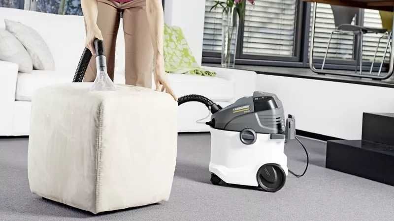 Оренда (прокат) Миючий пилосос Karcher SE 6.100 (Керхер)