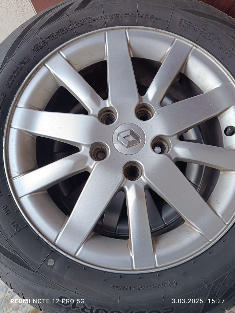 Sprzedam kola renault scenic