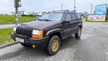 Jeep Grand Cherokee Jeep grand Cherokee ZG 5.2 V8