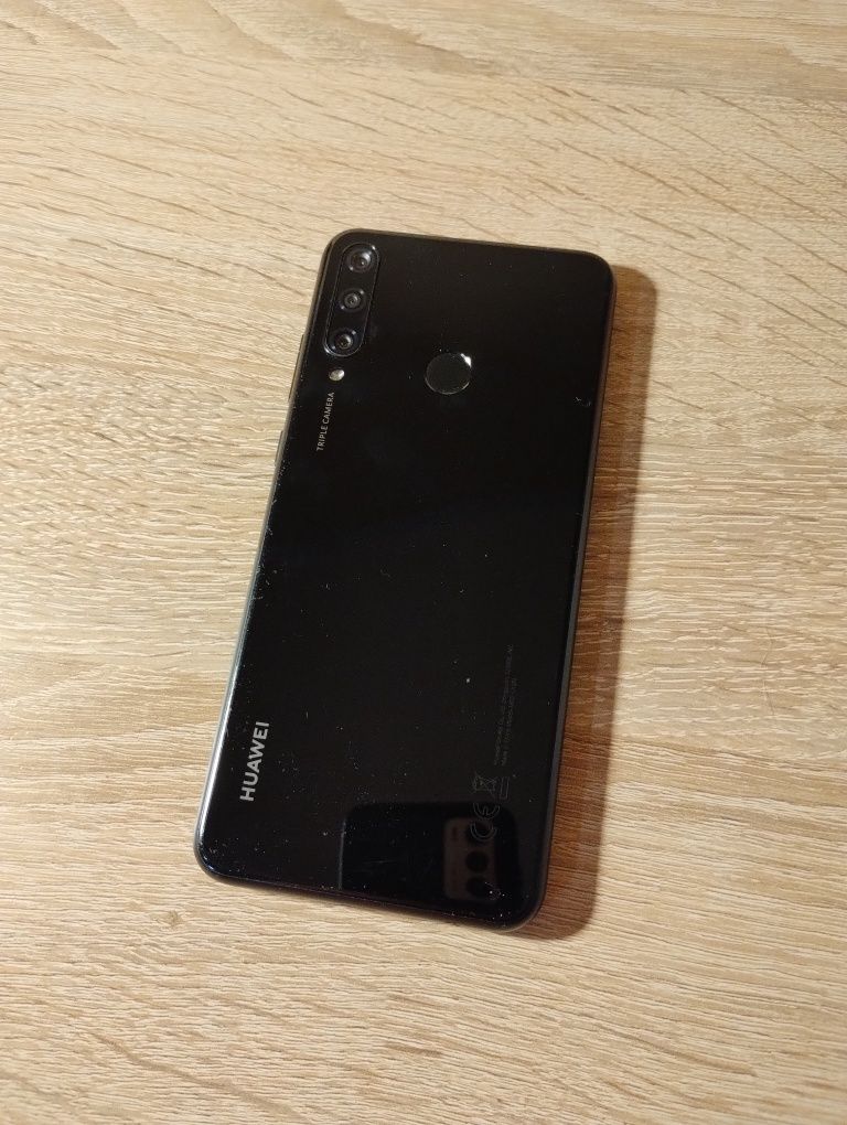 Smartfon Huawei Y6P 3/64 GB czarny