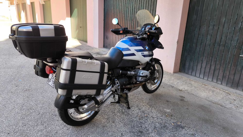 BMW R1150GS 2003