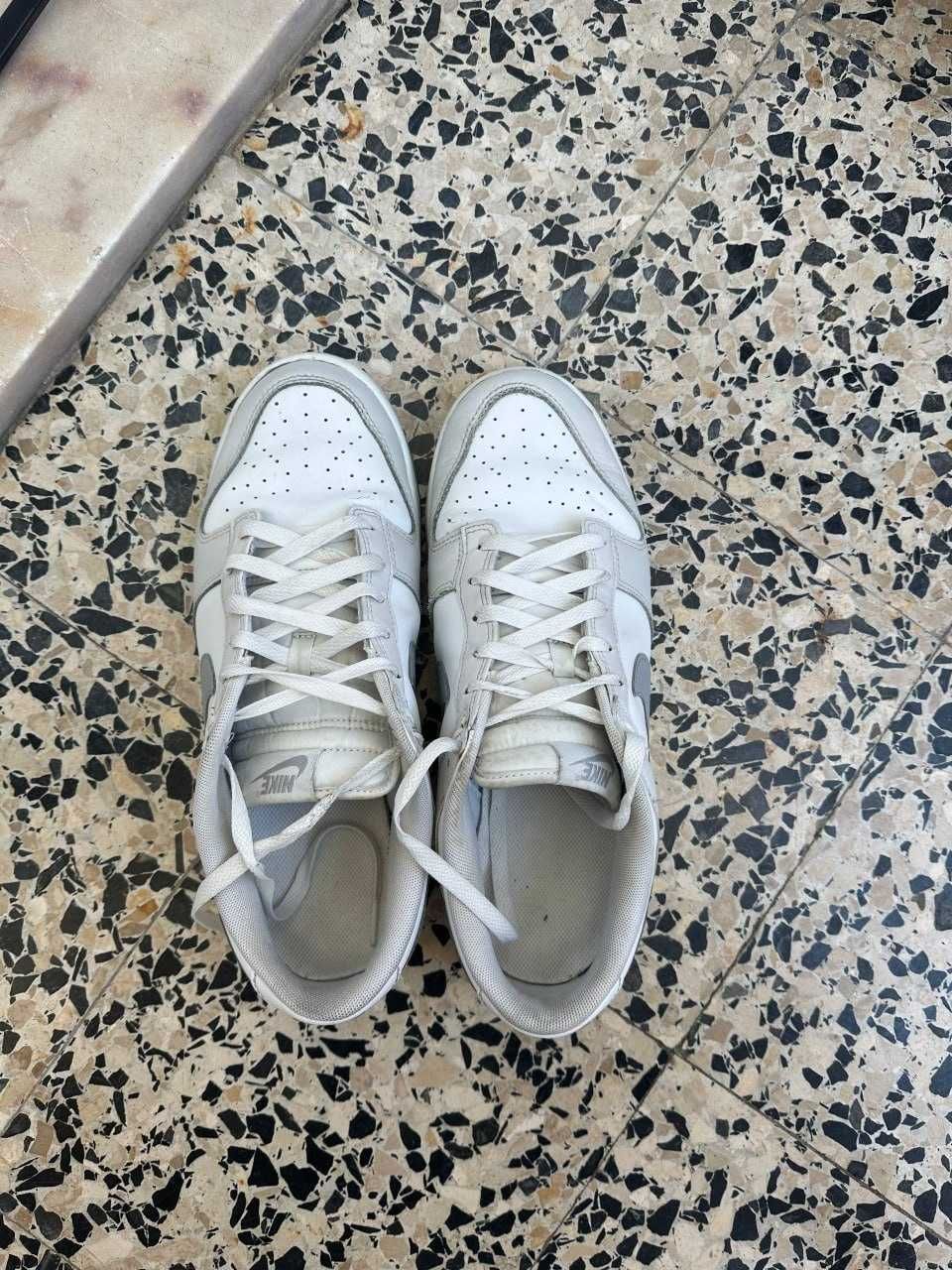 Nike Dunk Retro Low