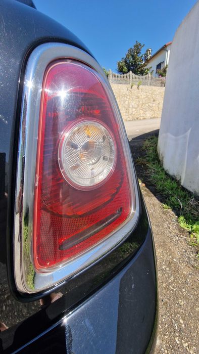 MINI Cooper D Baker Street – 3 Portas Preto | 2009