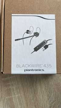 Auriculares Plantronics Blackwire 435