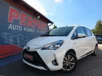 Toyota Yaris Hybryda Automat Kamera Navi Asystent
