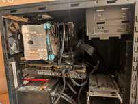 Wydajny PC do gier z kartą RTX 3080 i 32GB RAM!