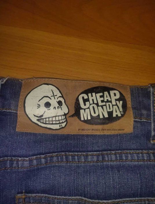 Джинс Cheap Monday