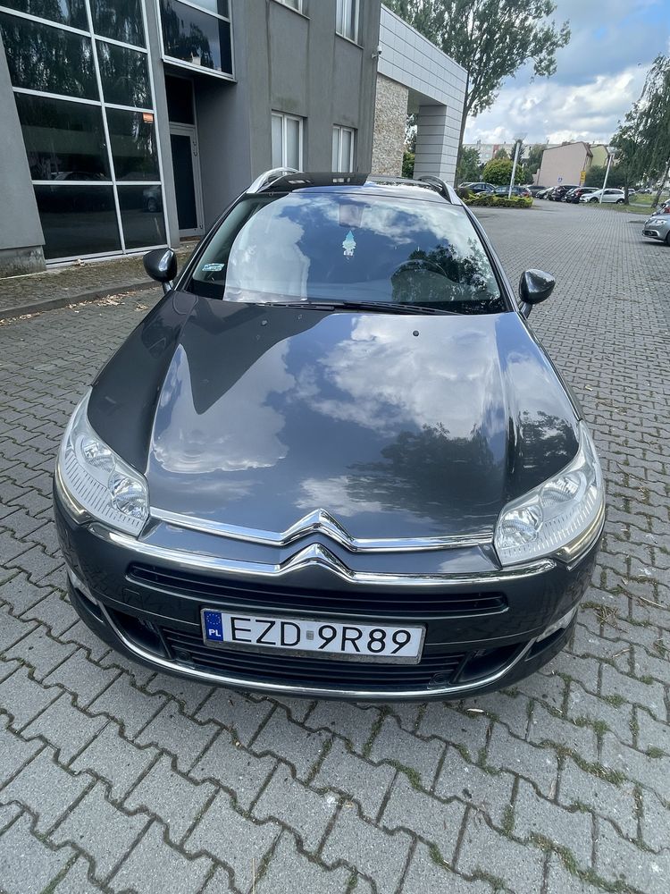 Citroen C5 1.6 HDI