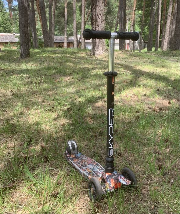 Самокат дитячий самокат