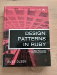 Książka Design Patterns in Ruby Russ Olsen