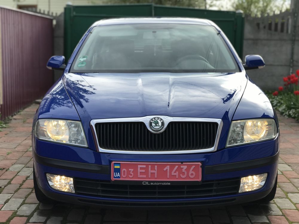 Skoda (Octavia A5) MPI