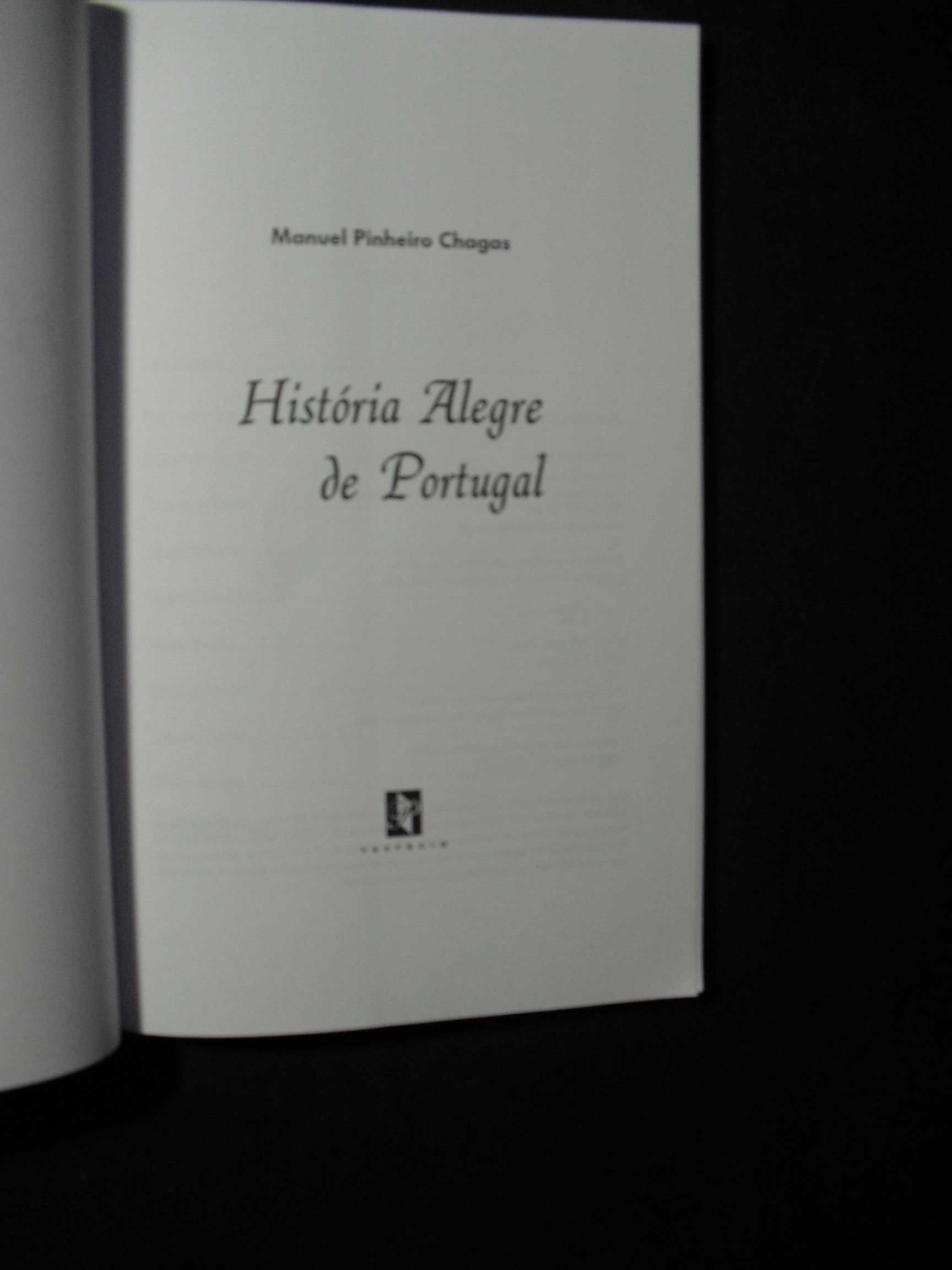 Chagas (Manuel Pinheiro);História Alegre de Portugal