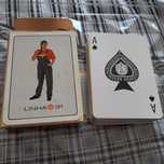 Baralho de cartas