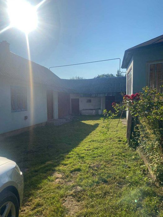 Продається будинок Львівська обл. Бродівський рн. с.Суховоля ТОРГ є