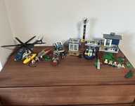 Набори Lego city 60067 та 60068, оригінал + подарунок