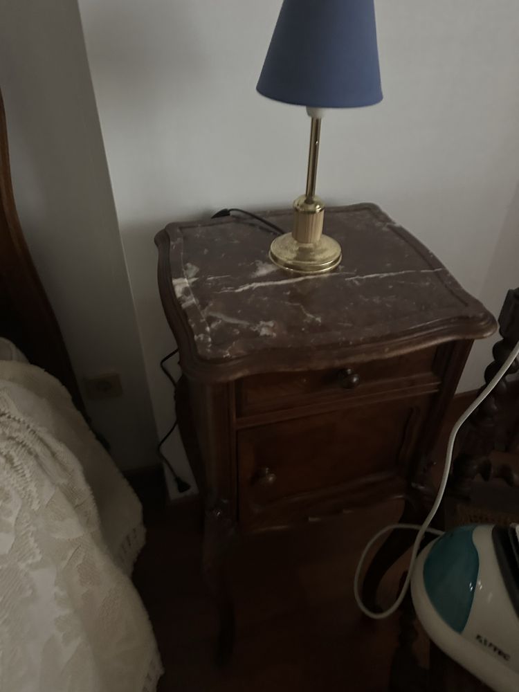 Quarto de casal Vintage