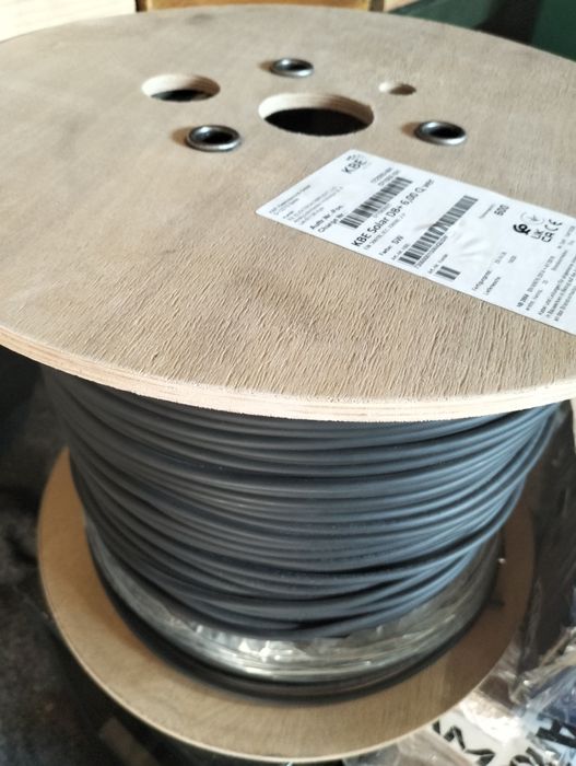 Кабель сонячних панелей KBE Solar 6 мм