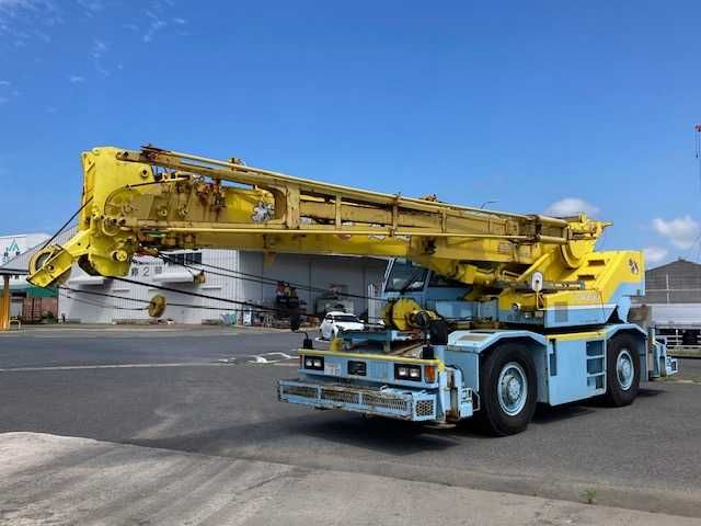 Автокран 25 тонн Kobelco RK250-6