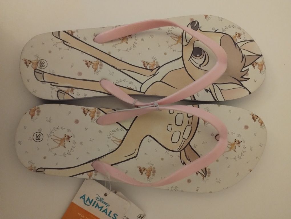 Japonki damskie ,, Disney