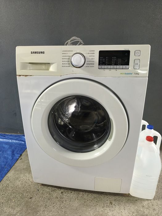 Máquina lavar roupa Samsung 7kg