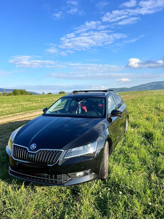 Skoda Superb Skoda Superb 2.0 TDI 4x4 Active DSG