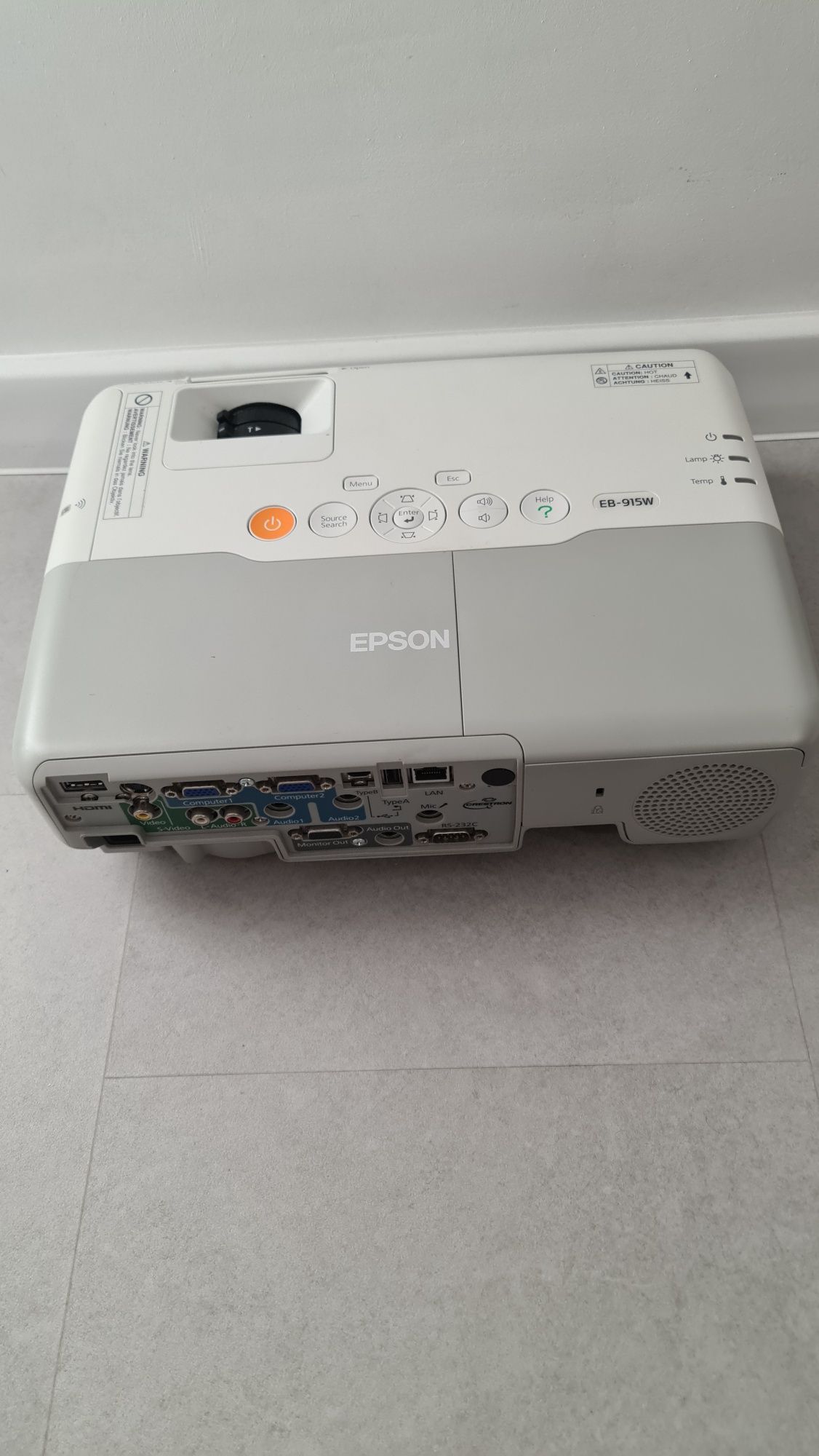 Projektor Epson H388B