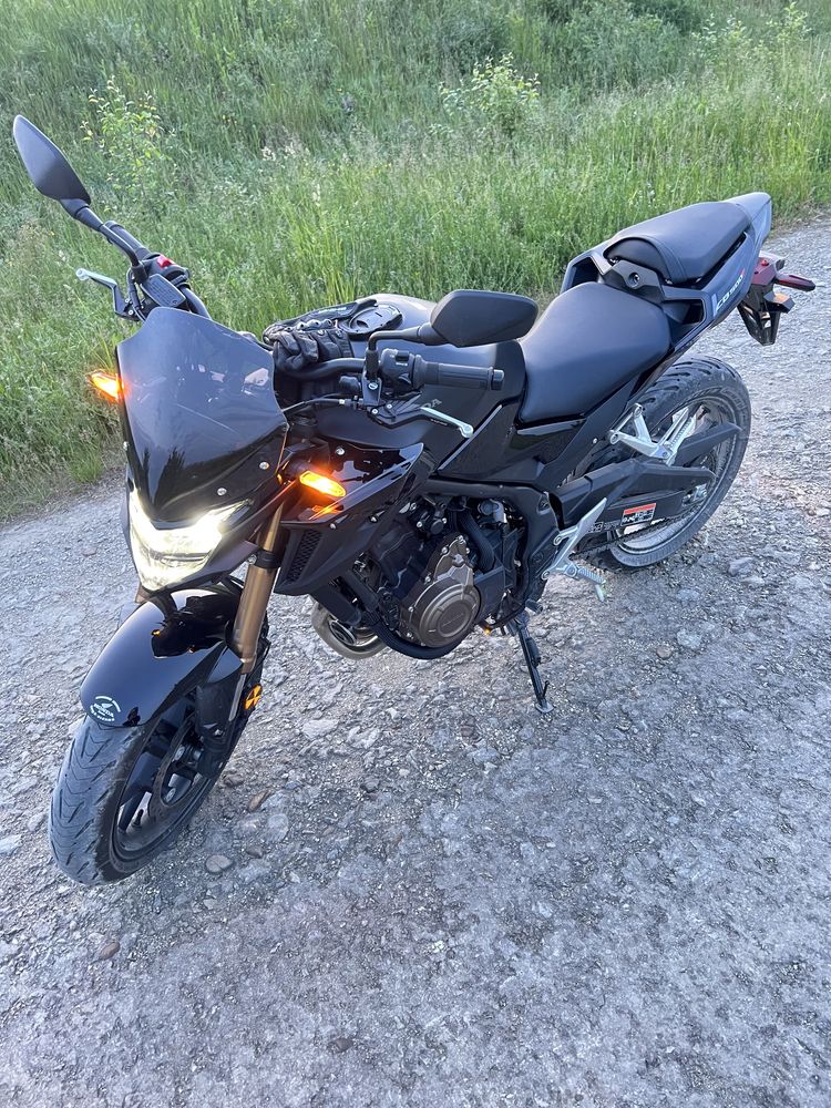 Honda CBF 500 2022 року