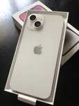 Новий айфон 14, iPhone 14 128GB Starlight (1 рік гарантії)