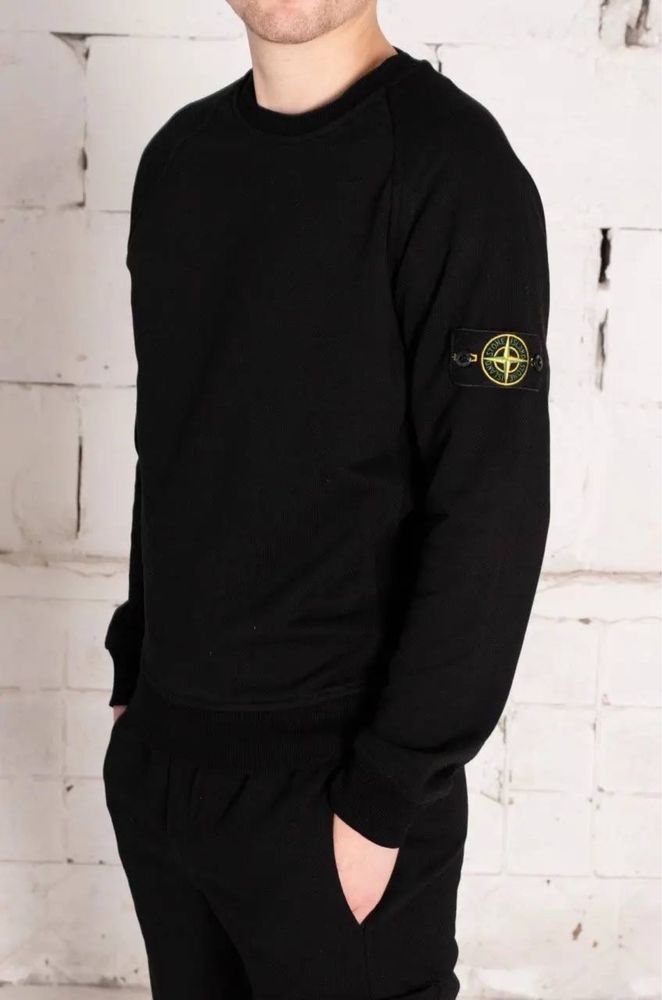 Світшот Stone Island | Кофта Стон Айленд | Свитшот Мужской Стоник