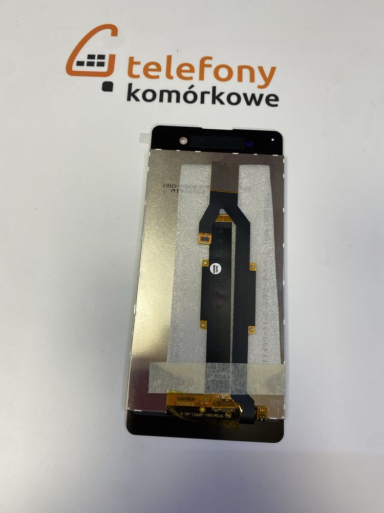 Sony XA wyświetlacz LCD