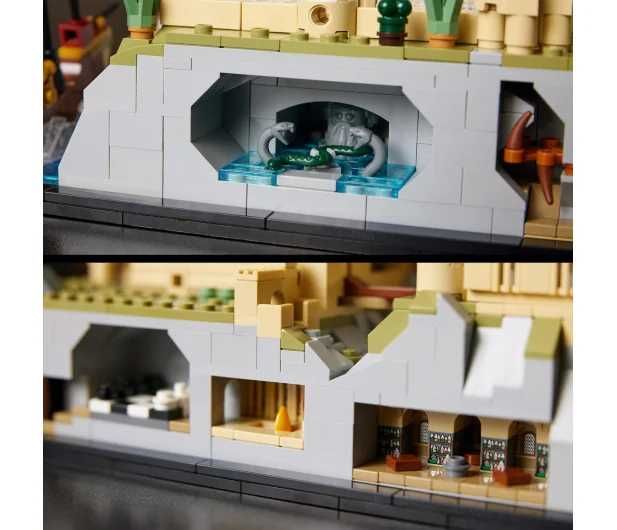 x-kom OUTLET - LEGO Harry Potter 76419 Zamek Hogwart™ i błonia