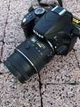 Aparat Nikon D 3300 Lustrzanka Cyfrowa 24Mpix