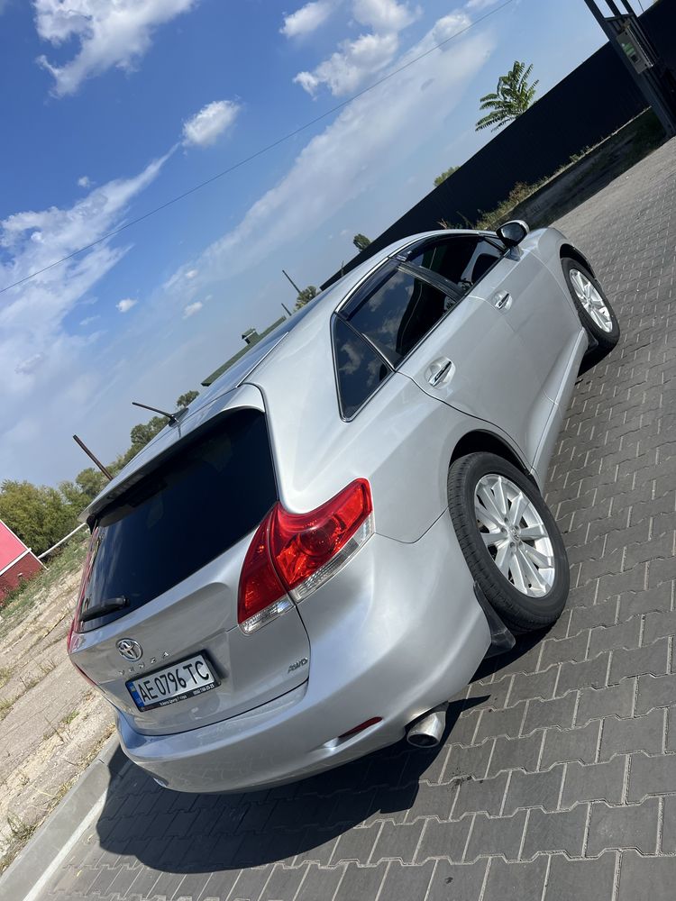 Toyota Venza 2.7 AWD
