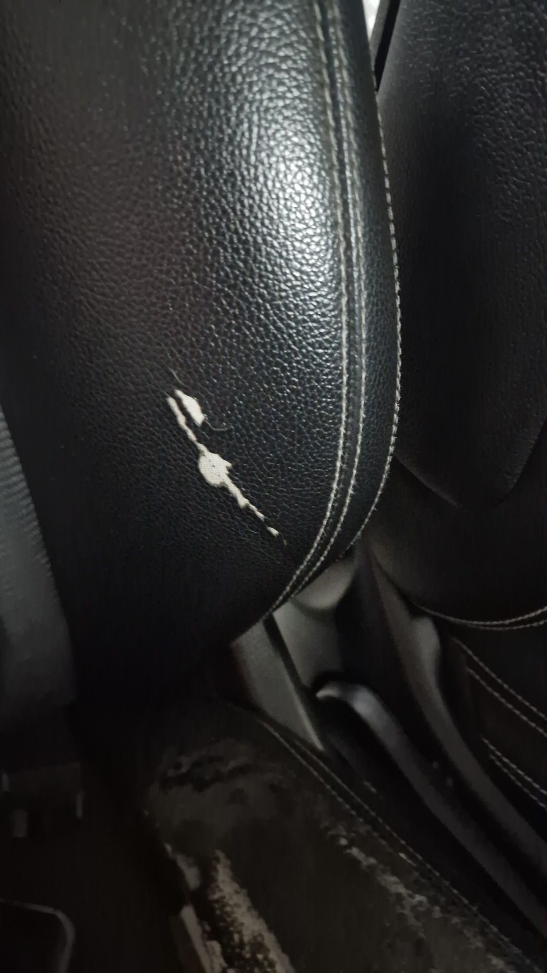 BANCOS Mercedes CLA 180 d 2017 ( Com AirBag )