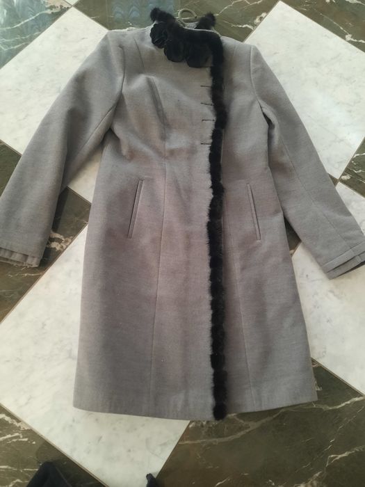 Пальто весна-осень