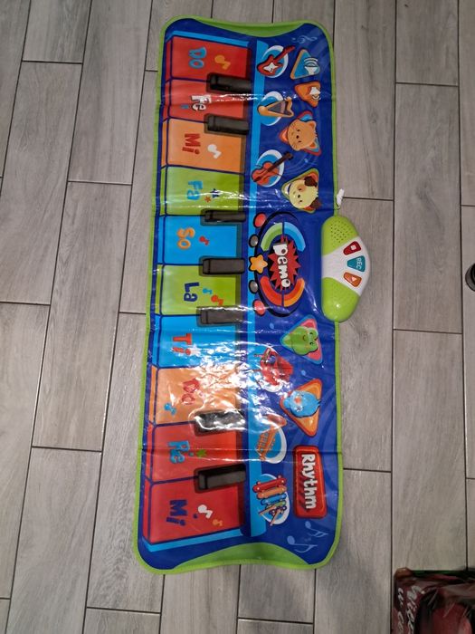 Muzyczna mata dla dzieci