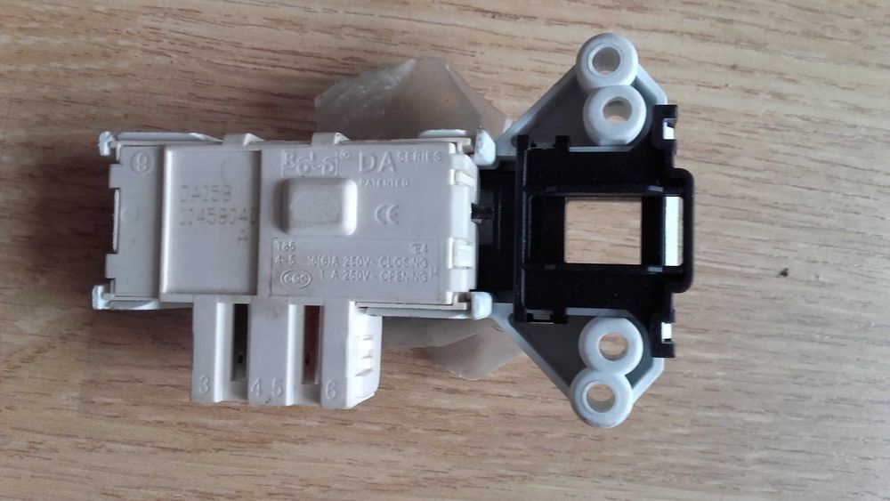 Pralki automat.- części nowe