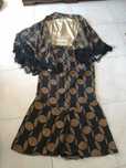Vestido de cerimónia