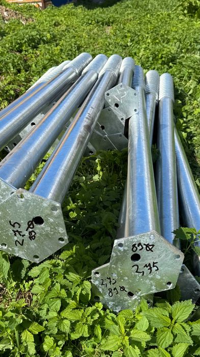 Геошурпи‼️фундамент на сваях • геошурупи + сваи винтовые