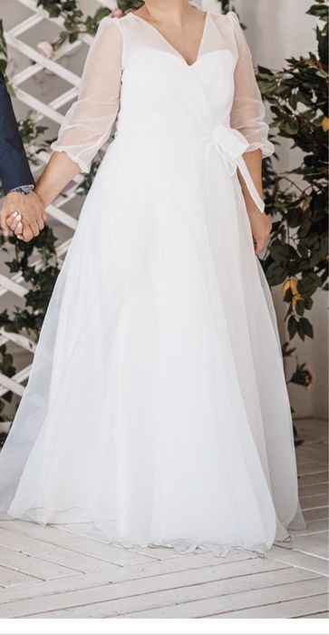 Sprzedam Suknię ślubną