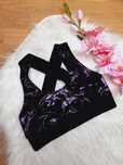 S Cardio Bunny sportowy top biustonosz