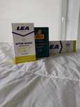 Cella after shave,Lea krem do golenia ,Lea balsam po goleniu