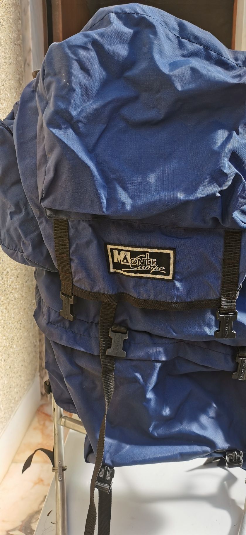 Mochila de campismo / caminhada