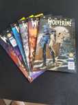 Wolverine Koniec komplet 1-6